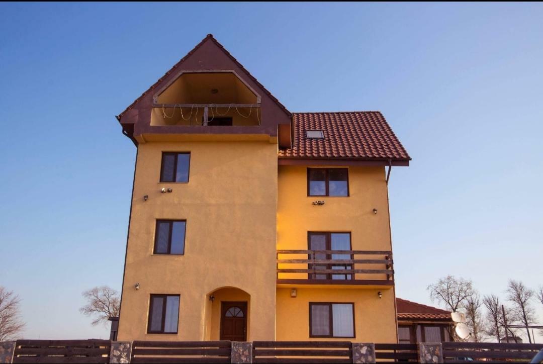 Vila Victor - Adults Only Hotel Techirghiol Kültér fotó