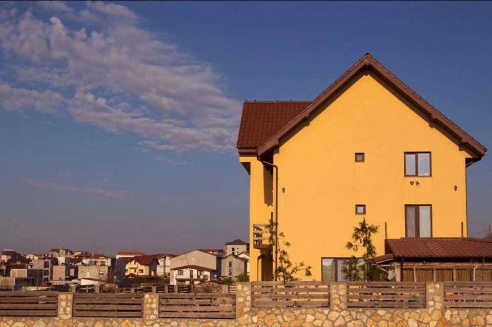 Vila Victor - Adults Only Hotel Techirghiol Kültér fotó