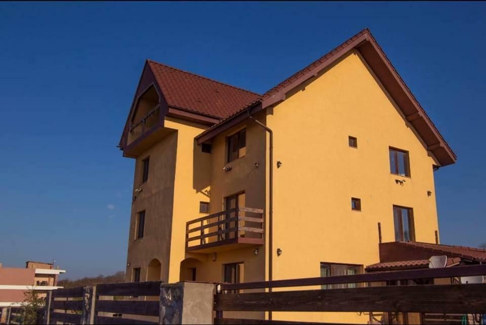 Vila Victor - Adults Only Hotel Techirghiol Kültér fotó