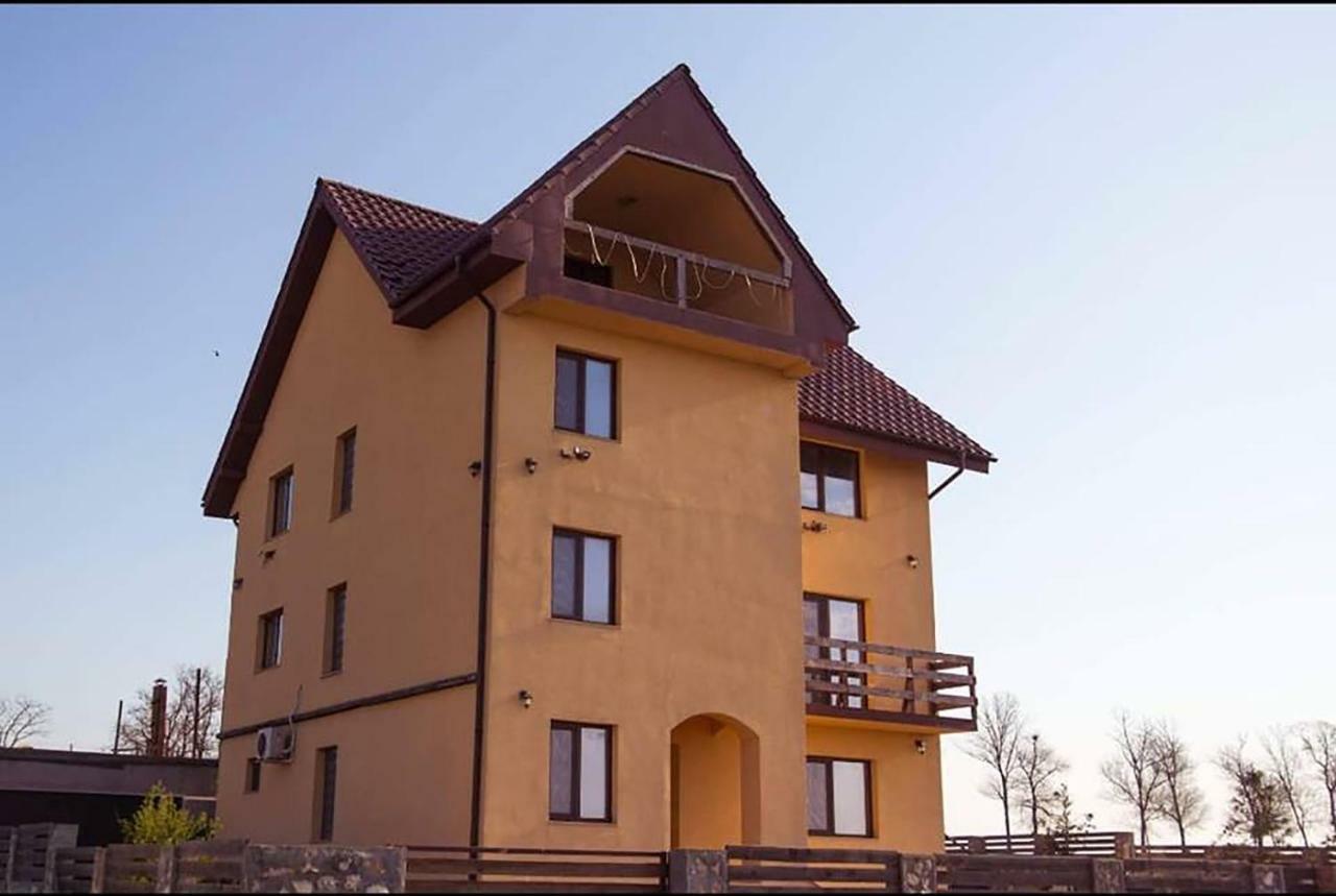 Vila Victor - Adults Only Hotel Techirghiol Kültér fotó