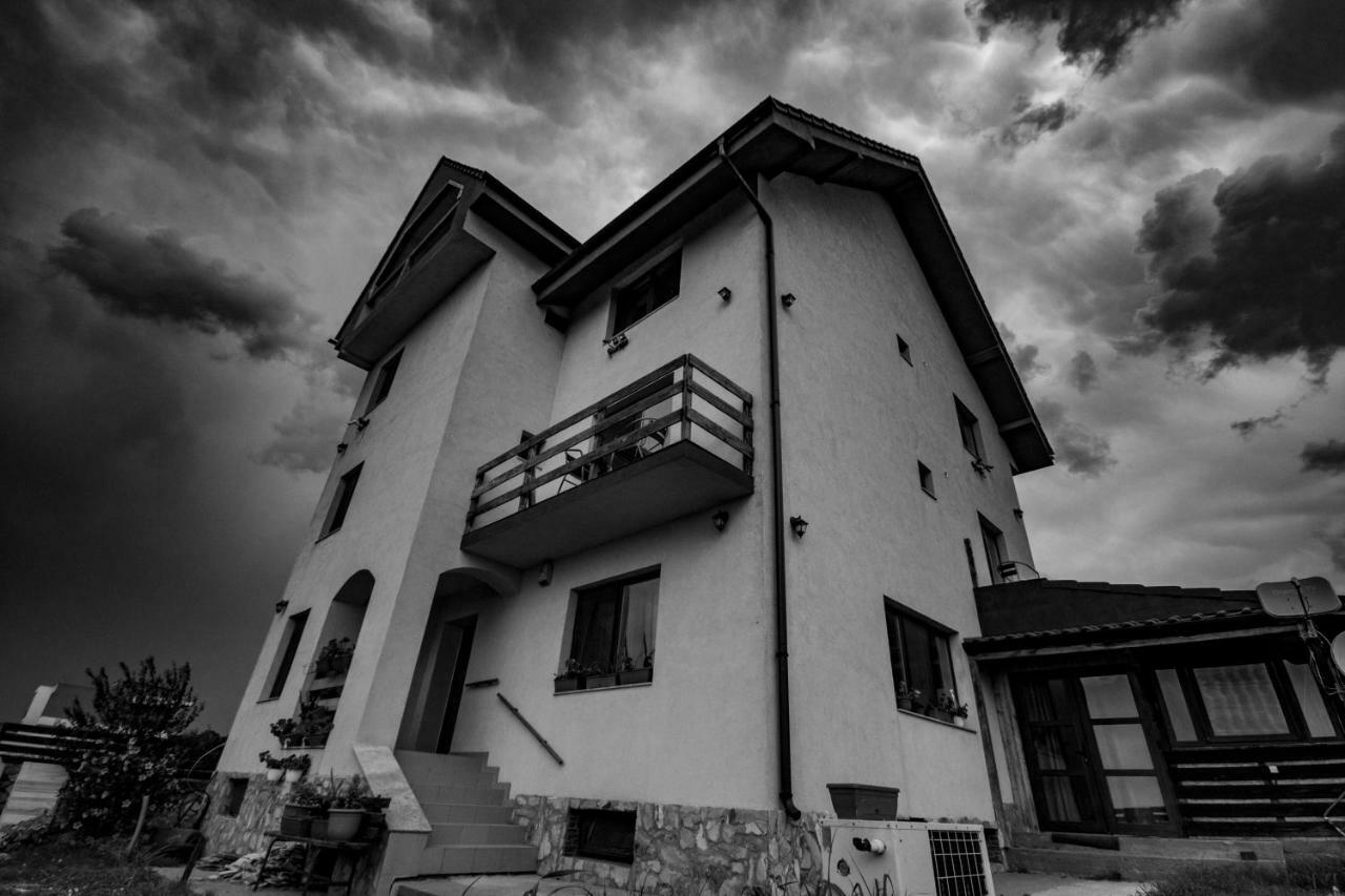 Vila Victor - Adults Only Hotel Techirghiol Kültér fotó